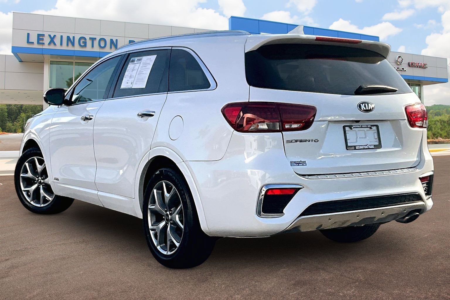 2019 Kia Sorento 3.3L SX