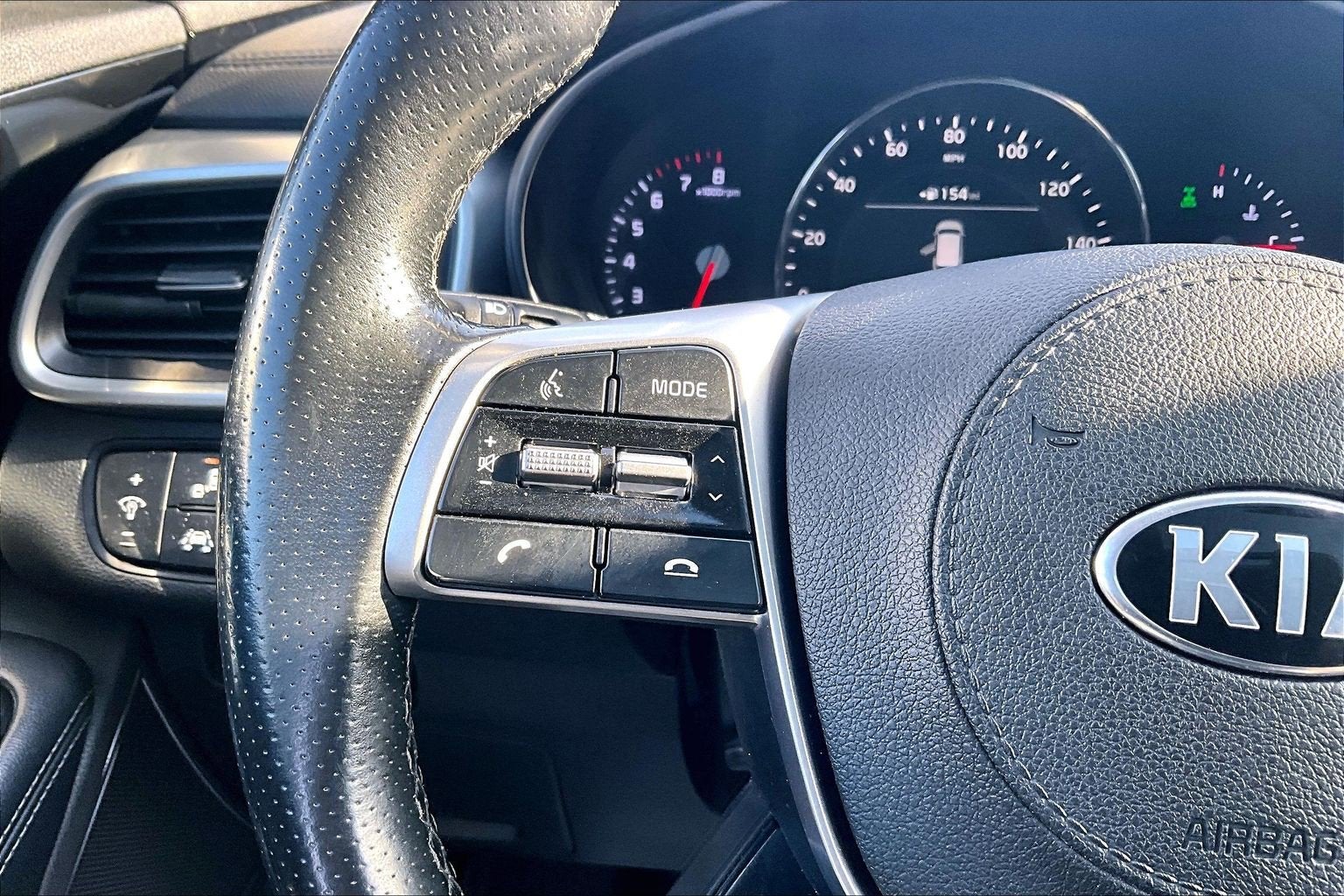 2019 Kia Sorento 3.3L SX