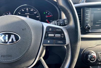 2019 Kia Sorento 3.3L SX