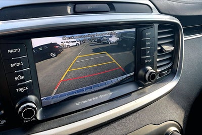 2019 Kia Sorento 3.3L SX