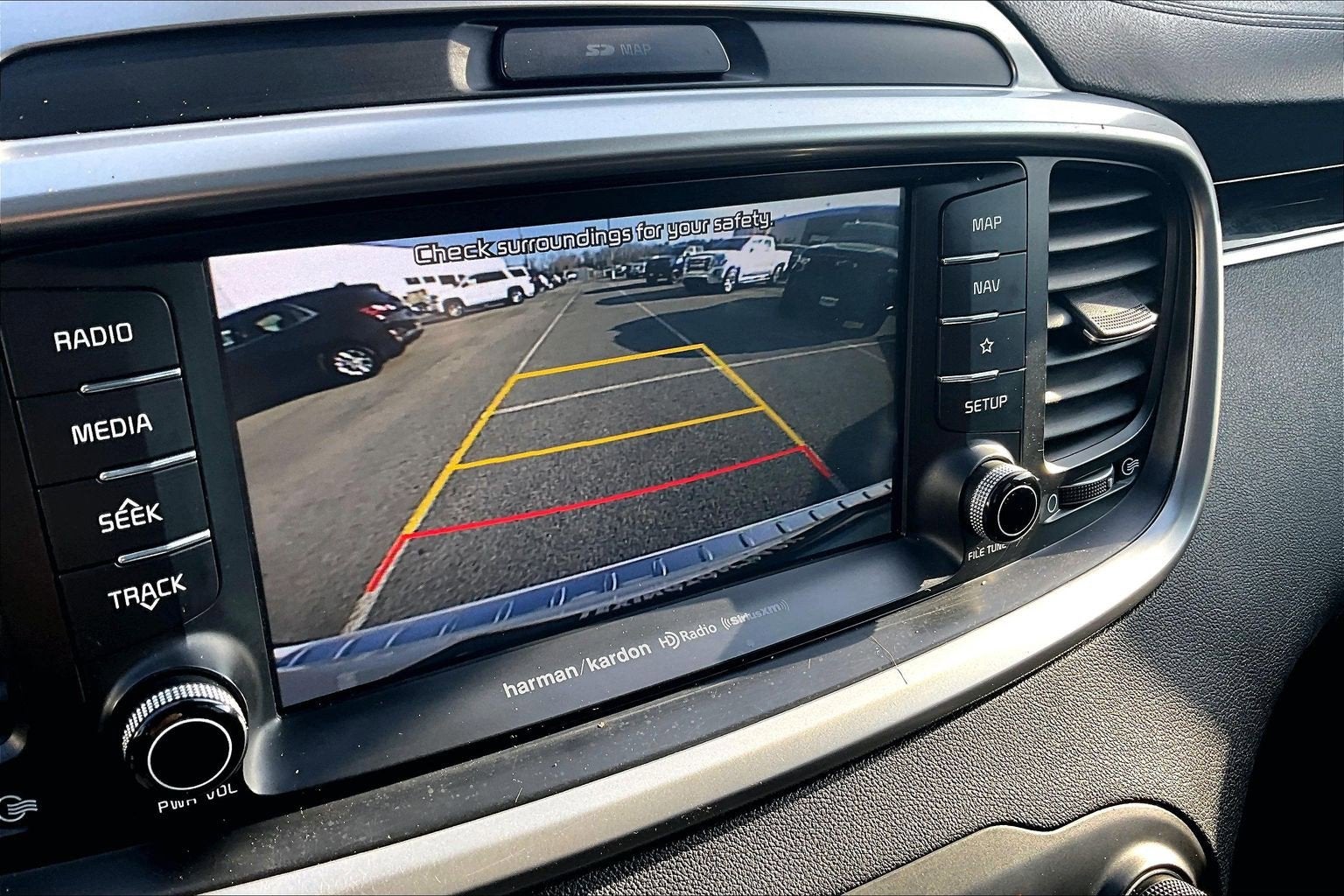 2019 Kia Sorento 3.3L SX