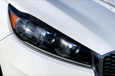 2019 Kia Sorento 3.3L SX