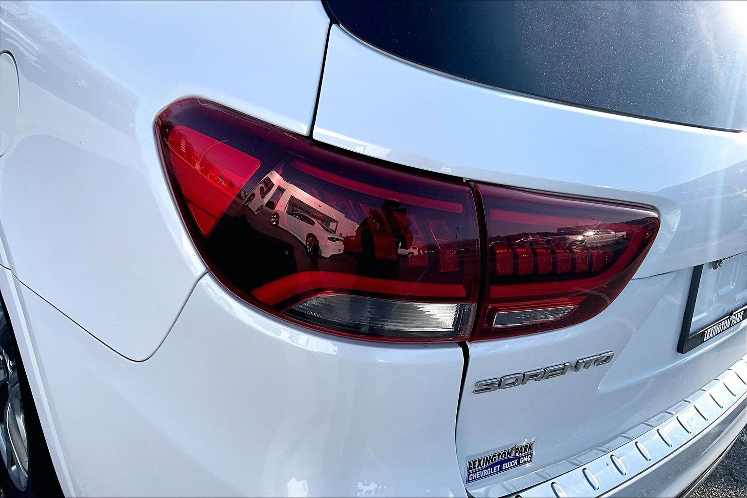 2019 Kia Sorento 3.3L SX