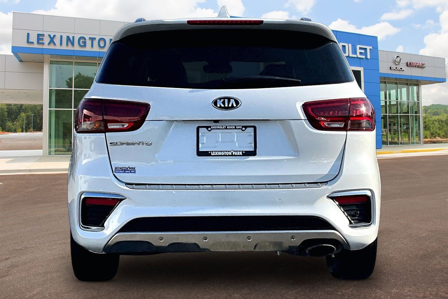 2019 Kia Sorento 3.3L SX