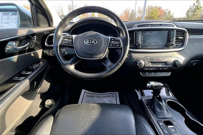 2019 Kia Sorento 3.3L SX