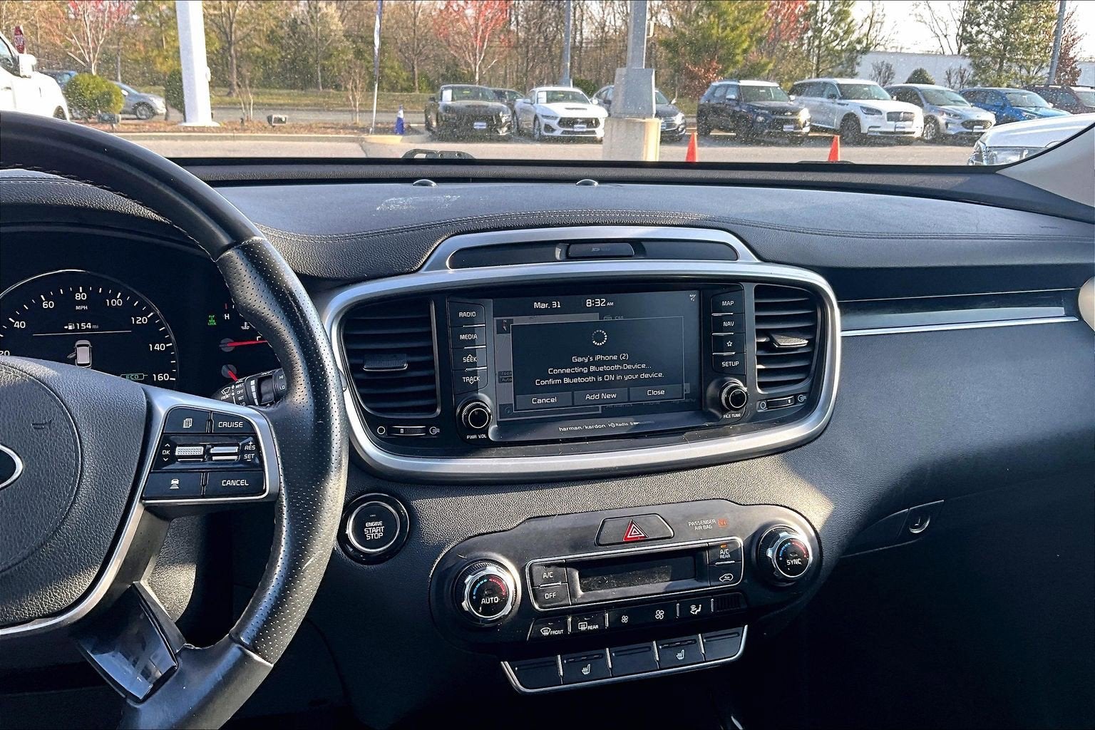 2019 Kia Sorento 3.3L SX