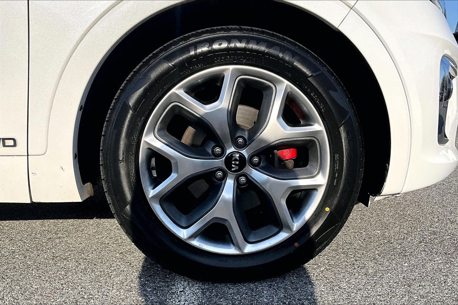 2019 Kia Sorento 3.3L SX