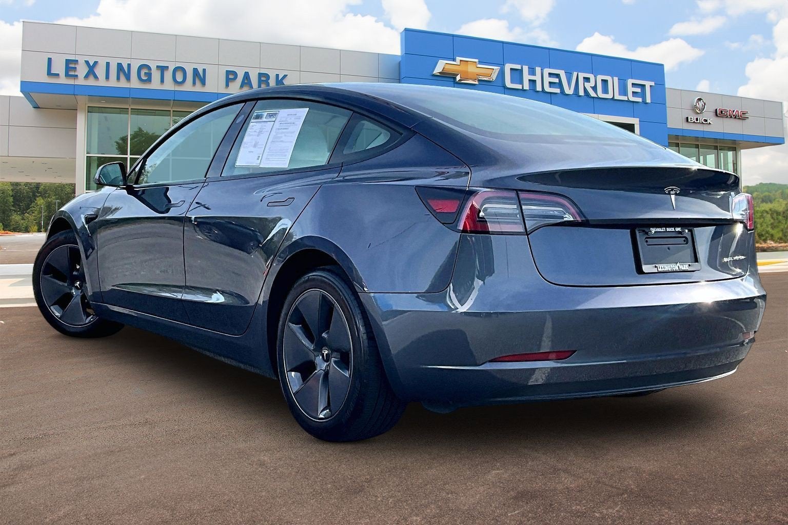 2023 Tesla Model 3 Long Range