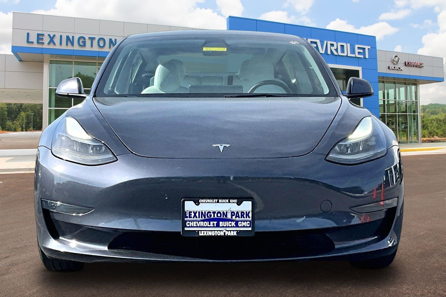 2023 Tesla Model 3 Long Range