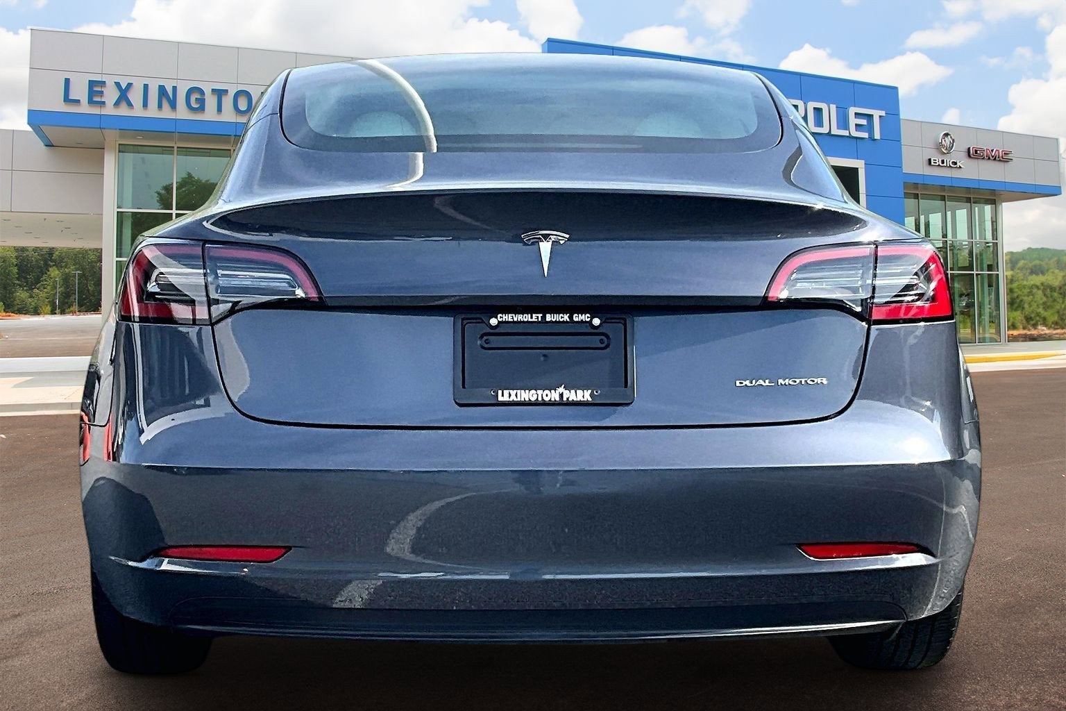 2023 Tesla Model 3 Long Range