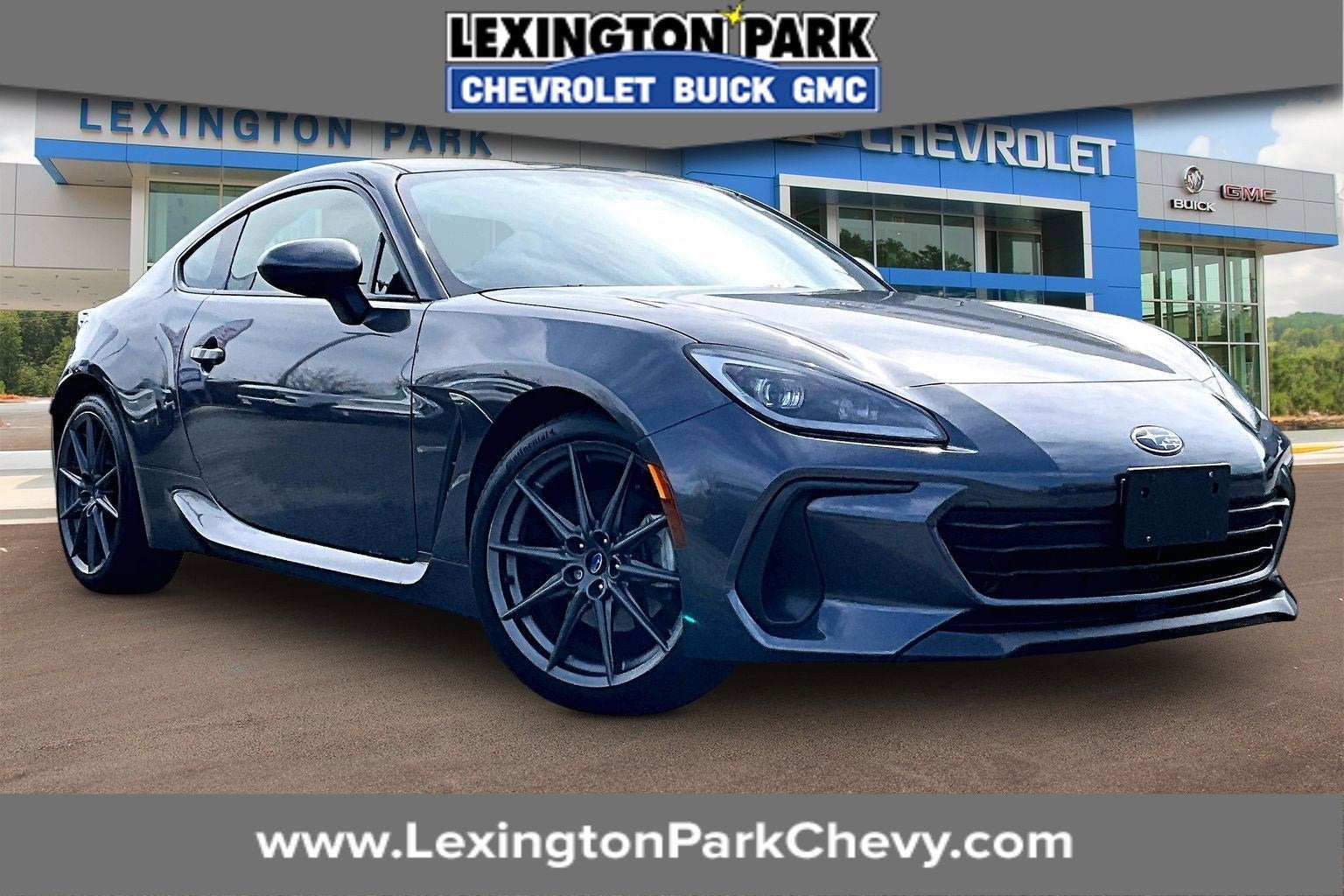 2023 Subaru BRZ Limited