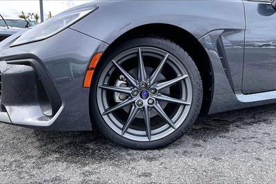 2023 Subaru BRZ Limited