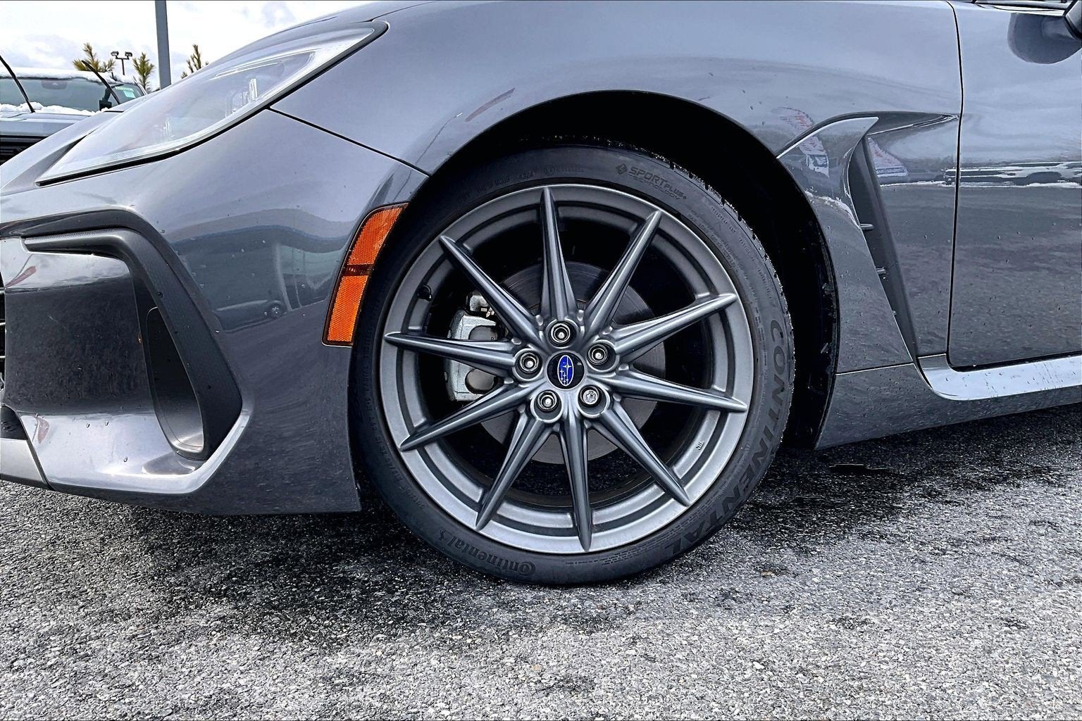 2023 Subaru BRZ Limited