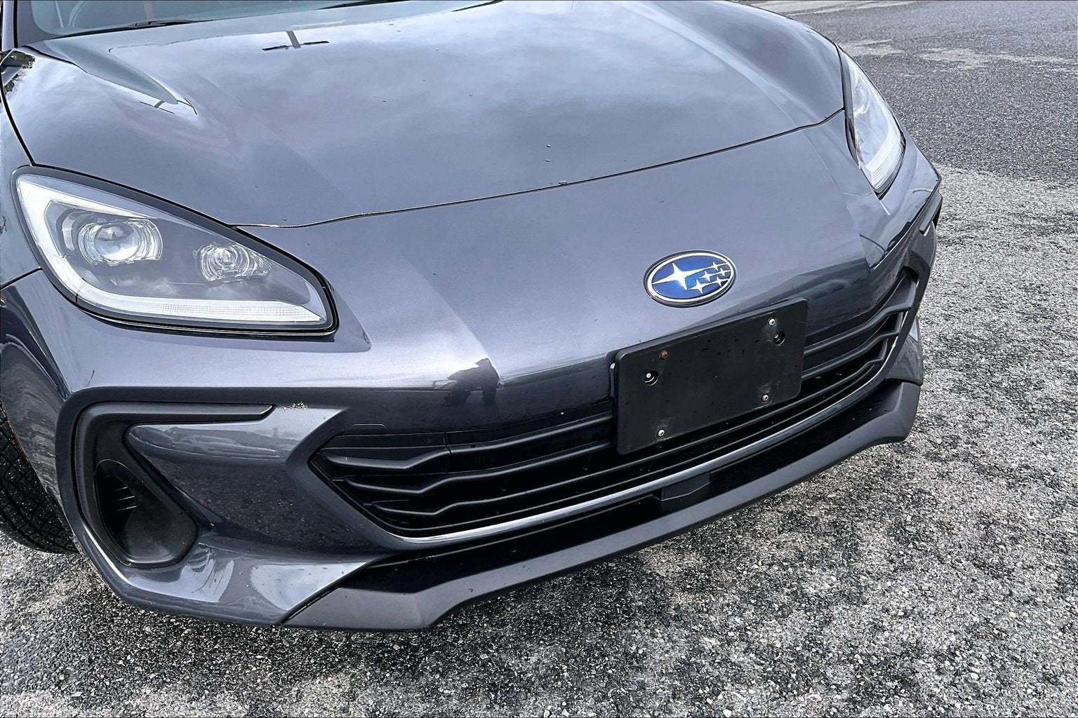 2023 Subaru BRZ Limited