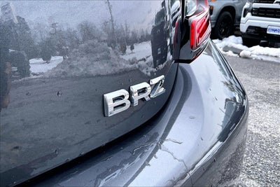 2023 Subaru BRZ Limited