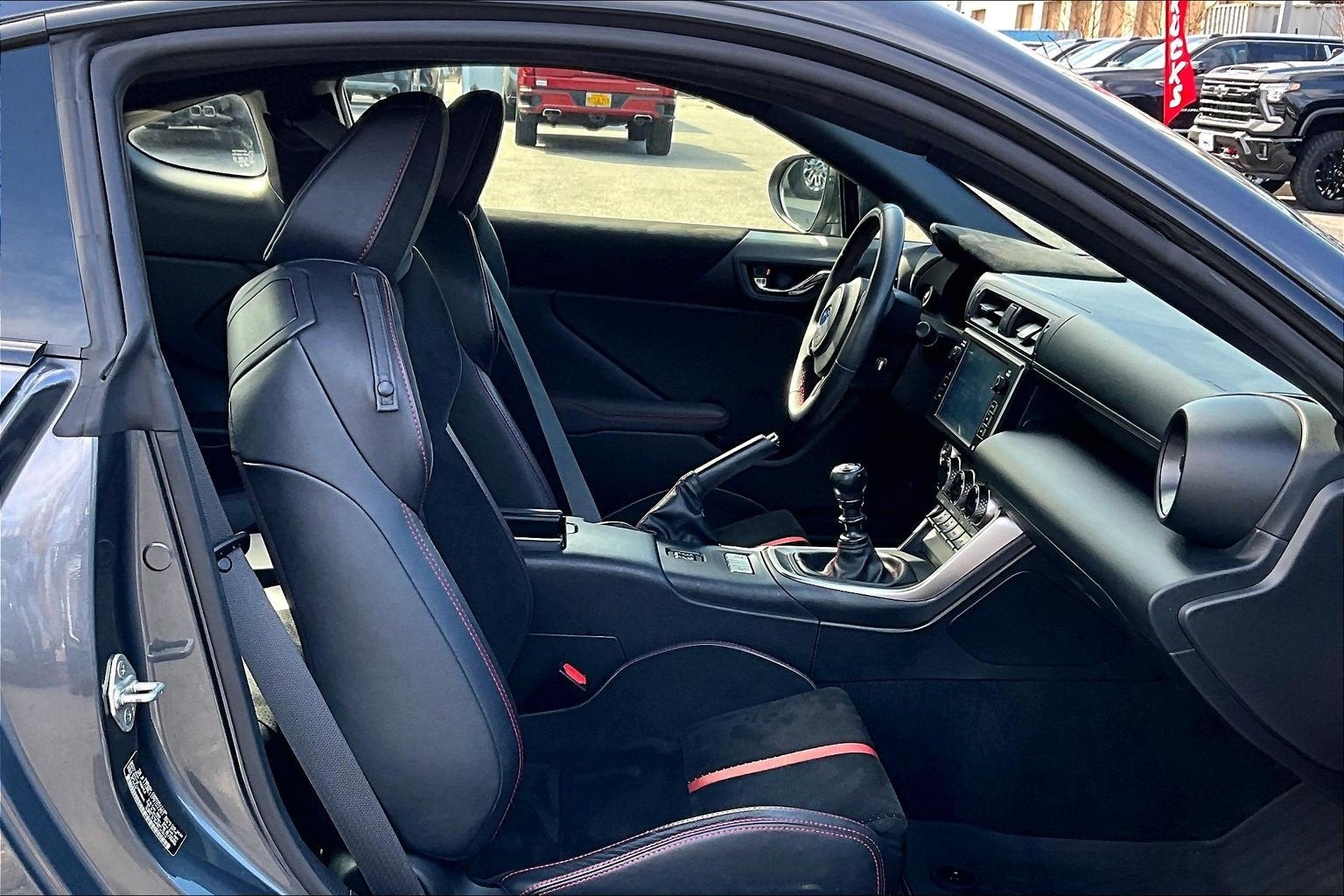 2023 Subaru BRZ Limited