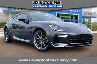 2023 Subaru BRZ Limited