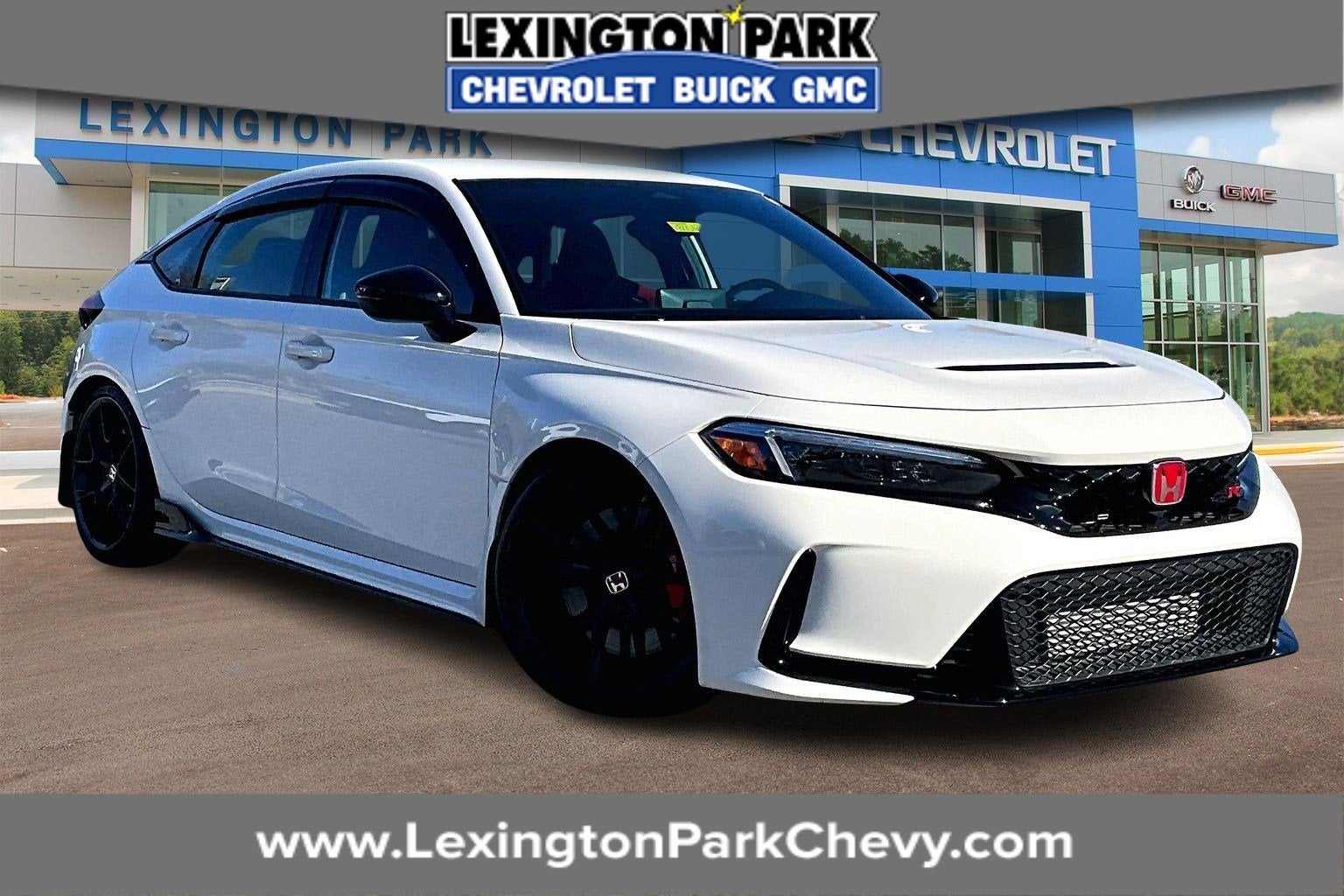 2024 Honda Civic Type R Base