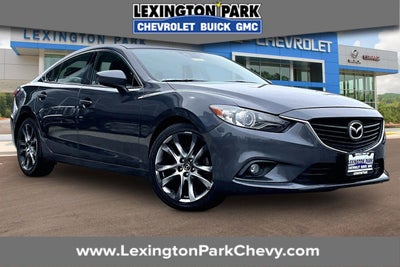 2015 Mazda Mazda6 i Grand Touring
