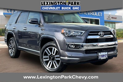 2023 Toyota 4Runner Limited