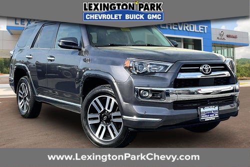 2023 Toyota 4Runner Limited