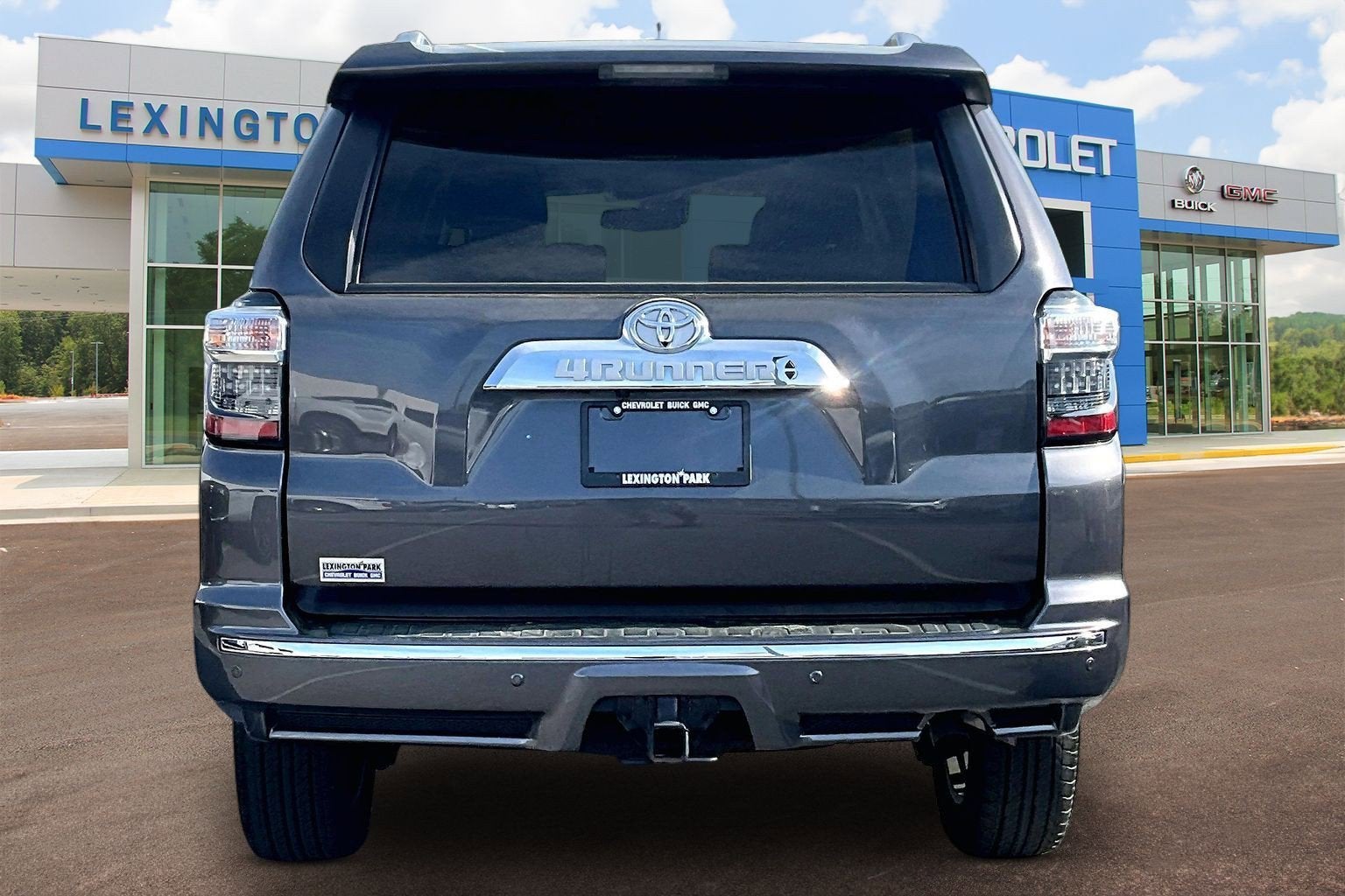 2023 Toyota 4Runner Limited