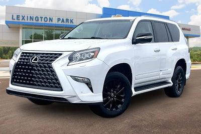 2019 Lexus GX GX 460