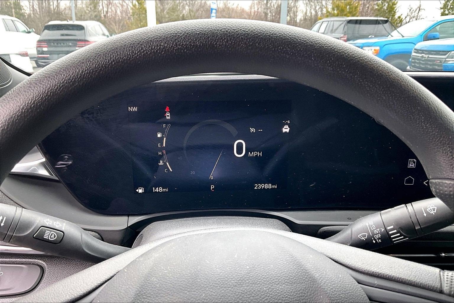 2024 Buick Envista Preferred