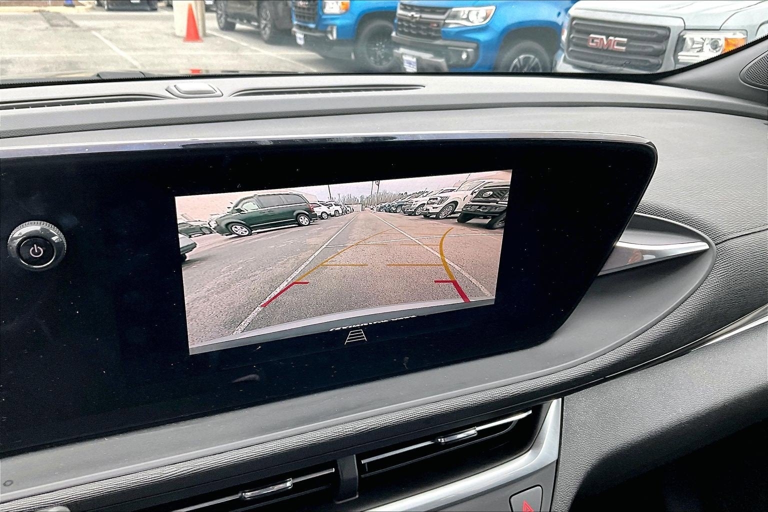 2024 Buick Envista Preferred