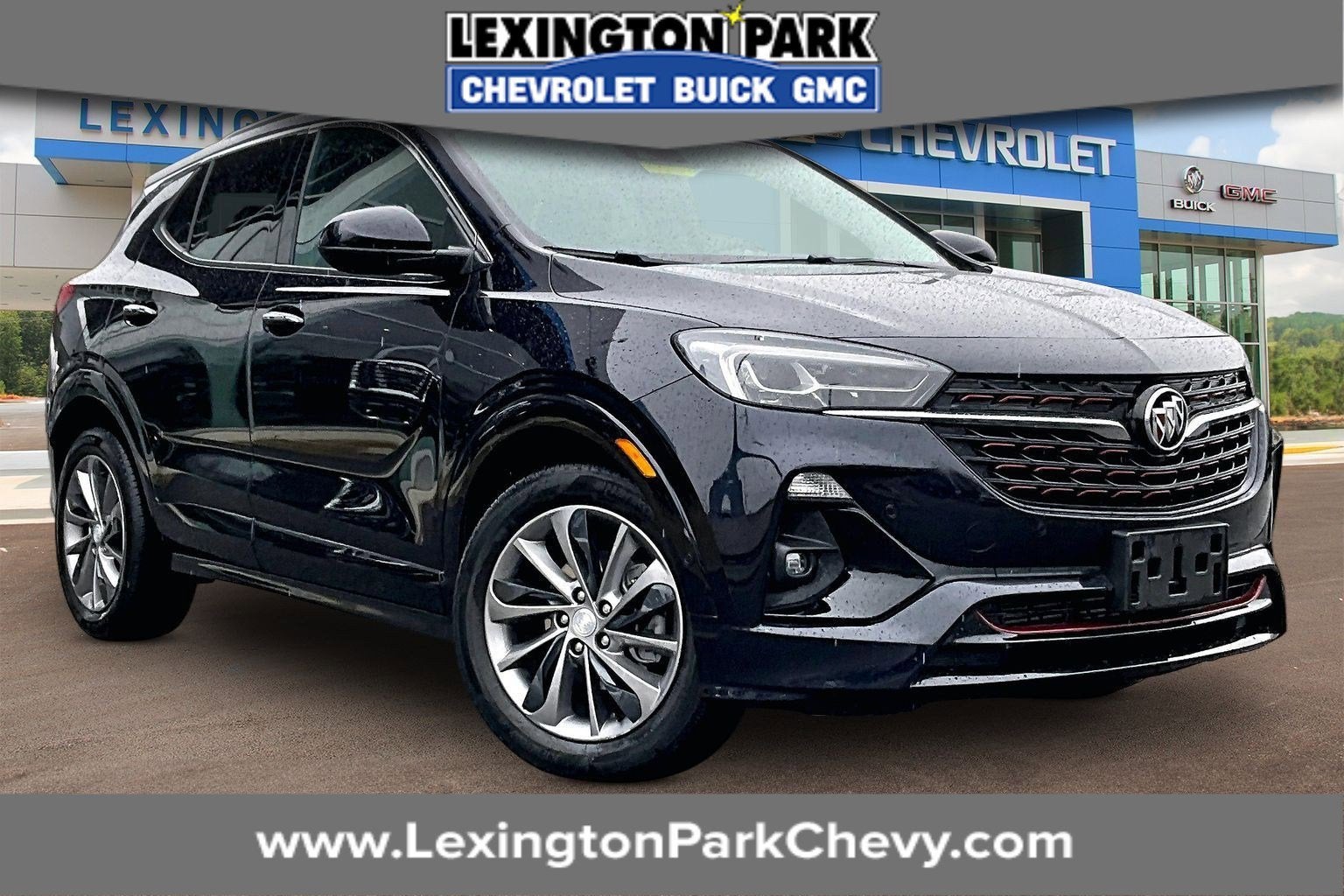 2021 Buick Encore GX Essence