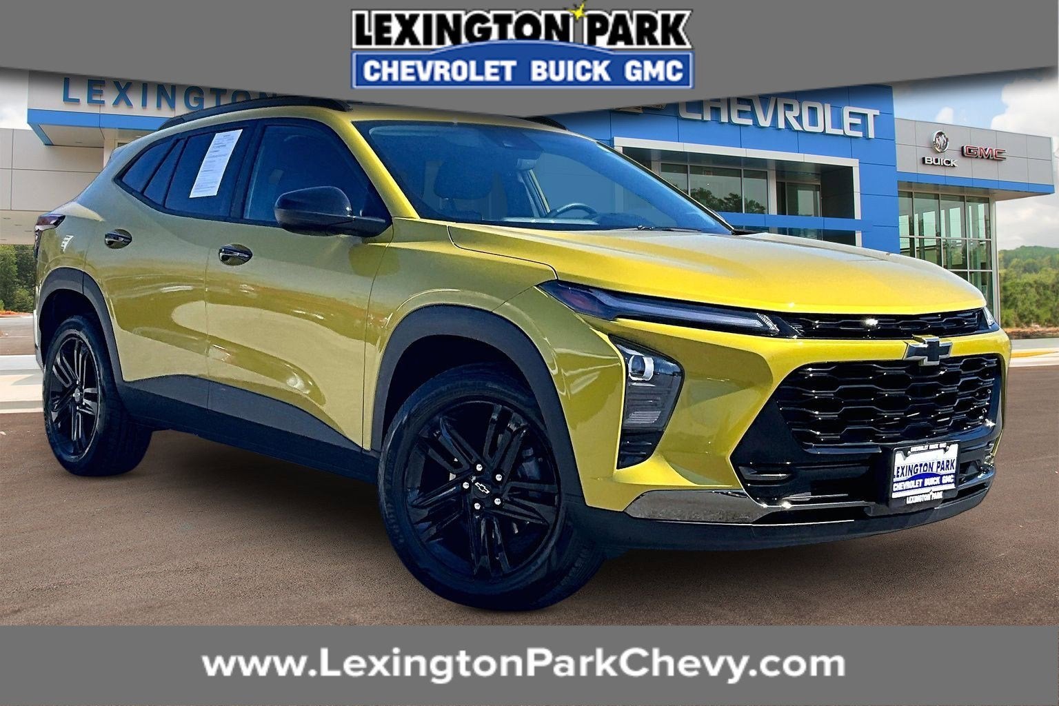 2024 Chevrolet Trax ACTIV