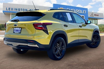2024 Chevrolet Trax ACTIV