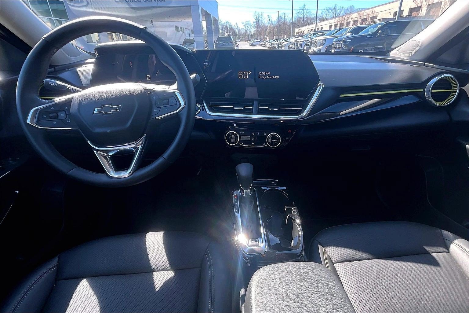 2024 Chevrolet Trax ACTIV