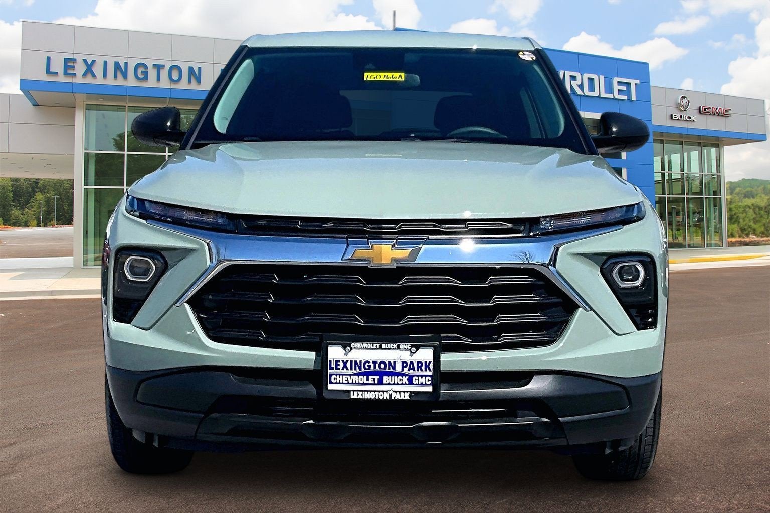 2025 Chevrolet Trailblazer LS