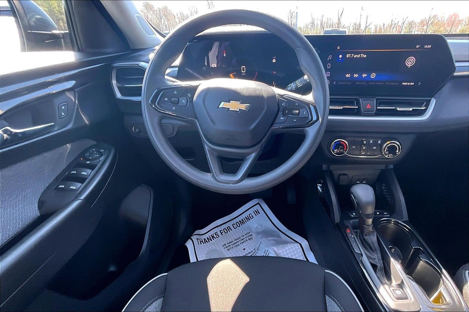 2025 Chevrolet Trailblazer LS