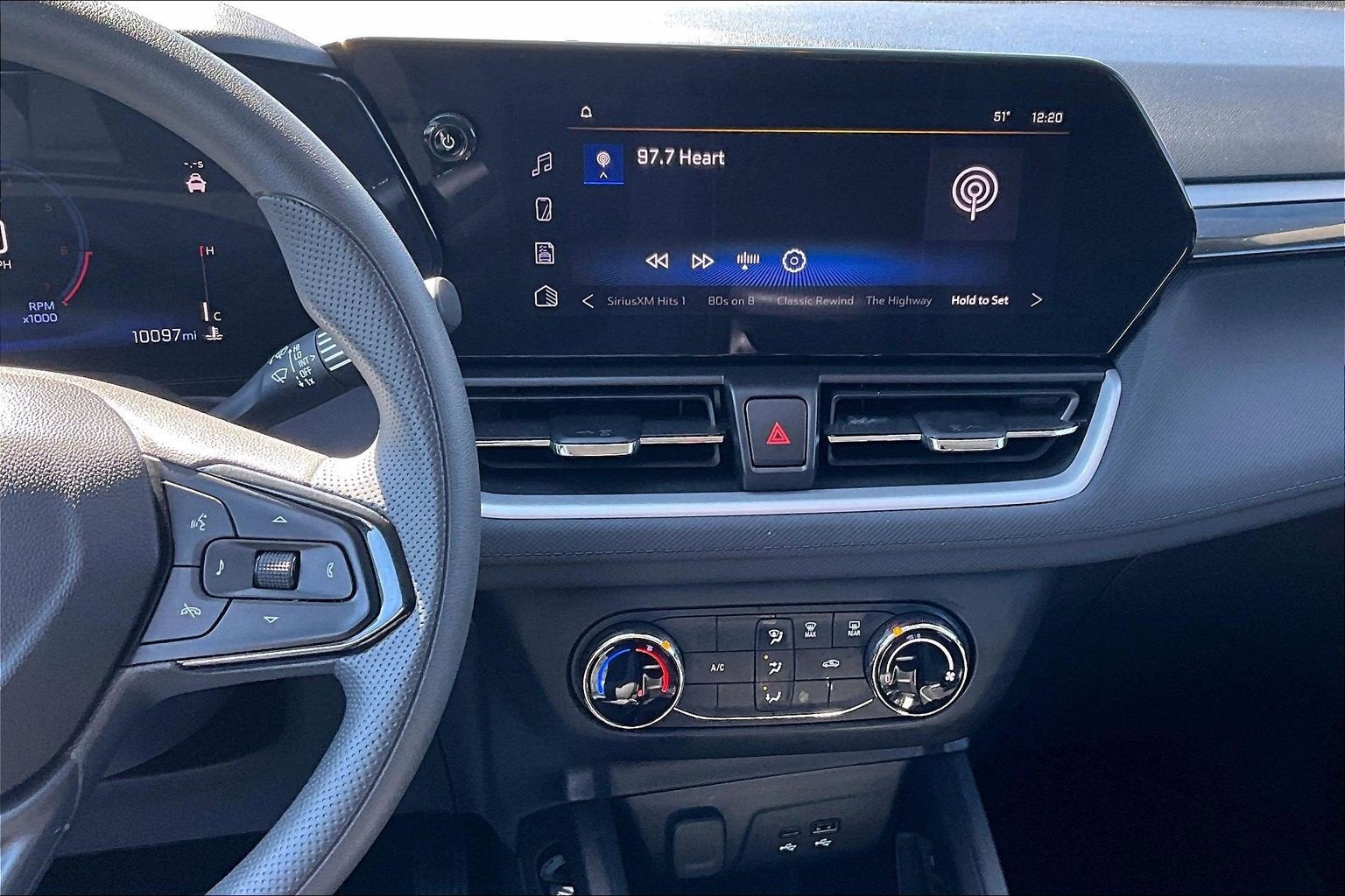 2025 Chevrolet Trailblazer LS