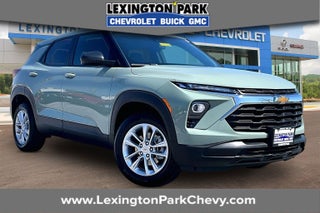 2025 Chevrolet Trailblazer LS