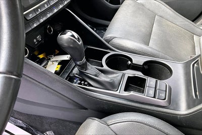 2017 Hyundai Tucson SE Plus