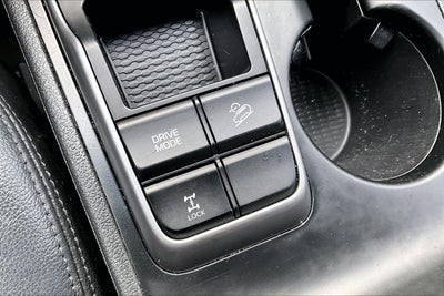 2017 Hyundai Tucson SE Plus