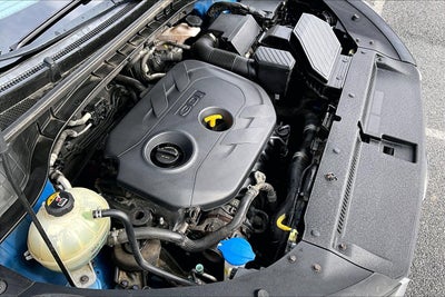 2017 Hyundai Tucson SE Plus