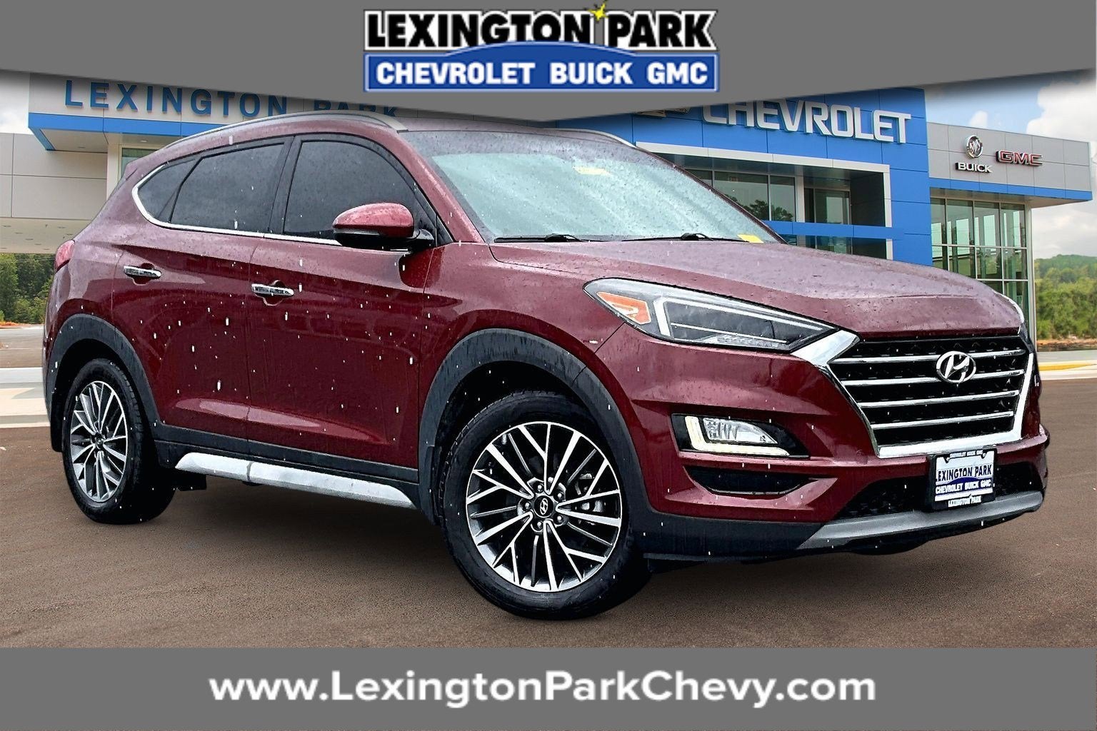 2019 Hyundai Tucson Limited
