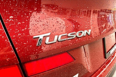 2019 Hyundai Tucson Limited