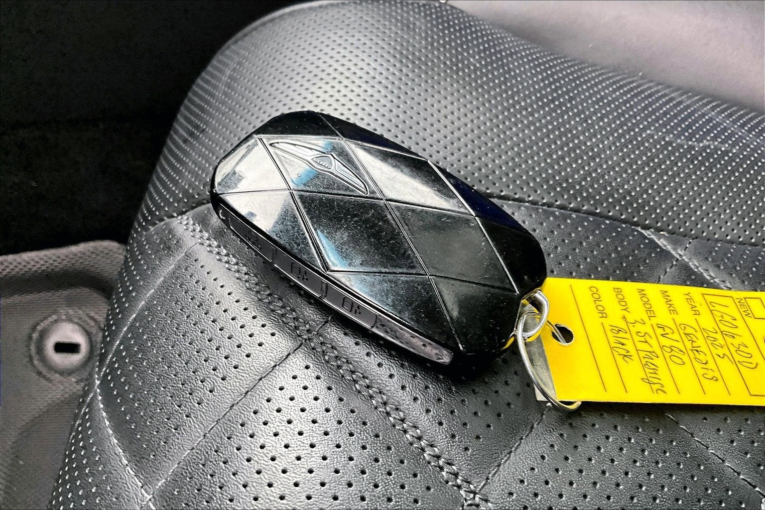 2025 Genesis GV80 3.5T Prestige AWD