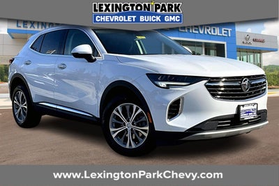 2023 Buick Envision Preferred