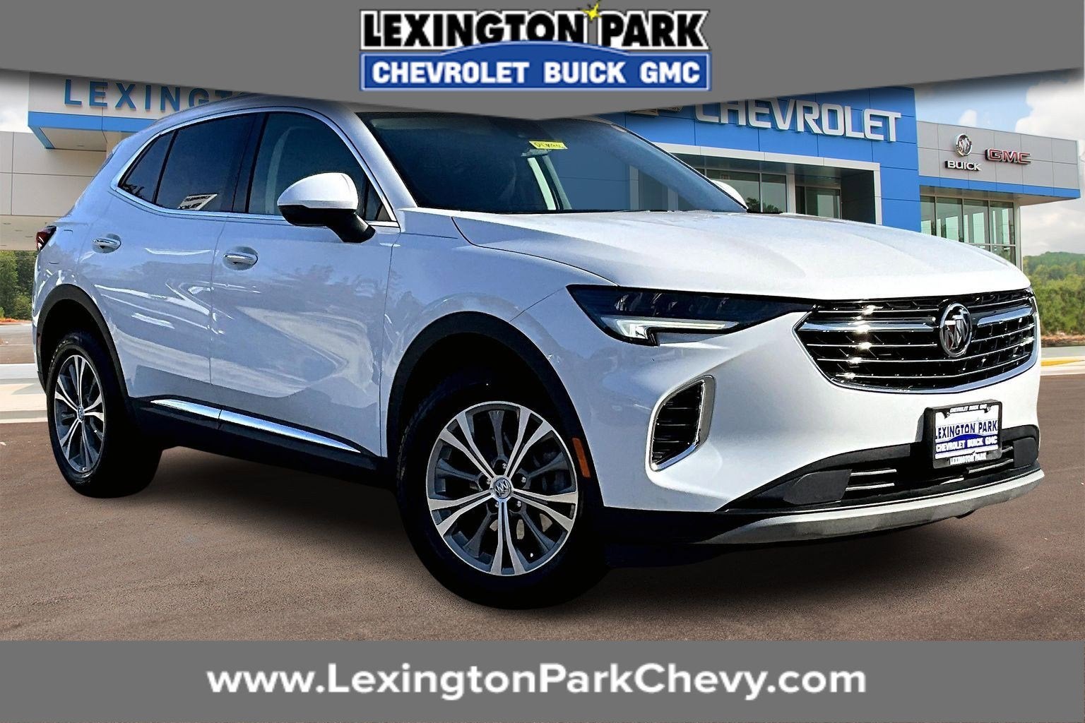 2023 Buick Envision Preferred