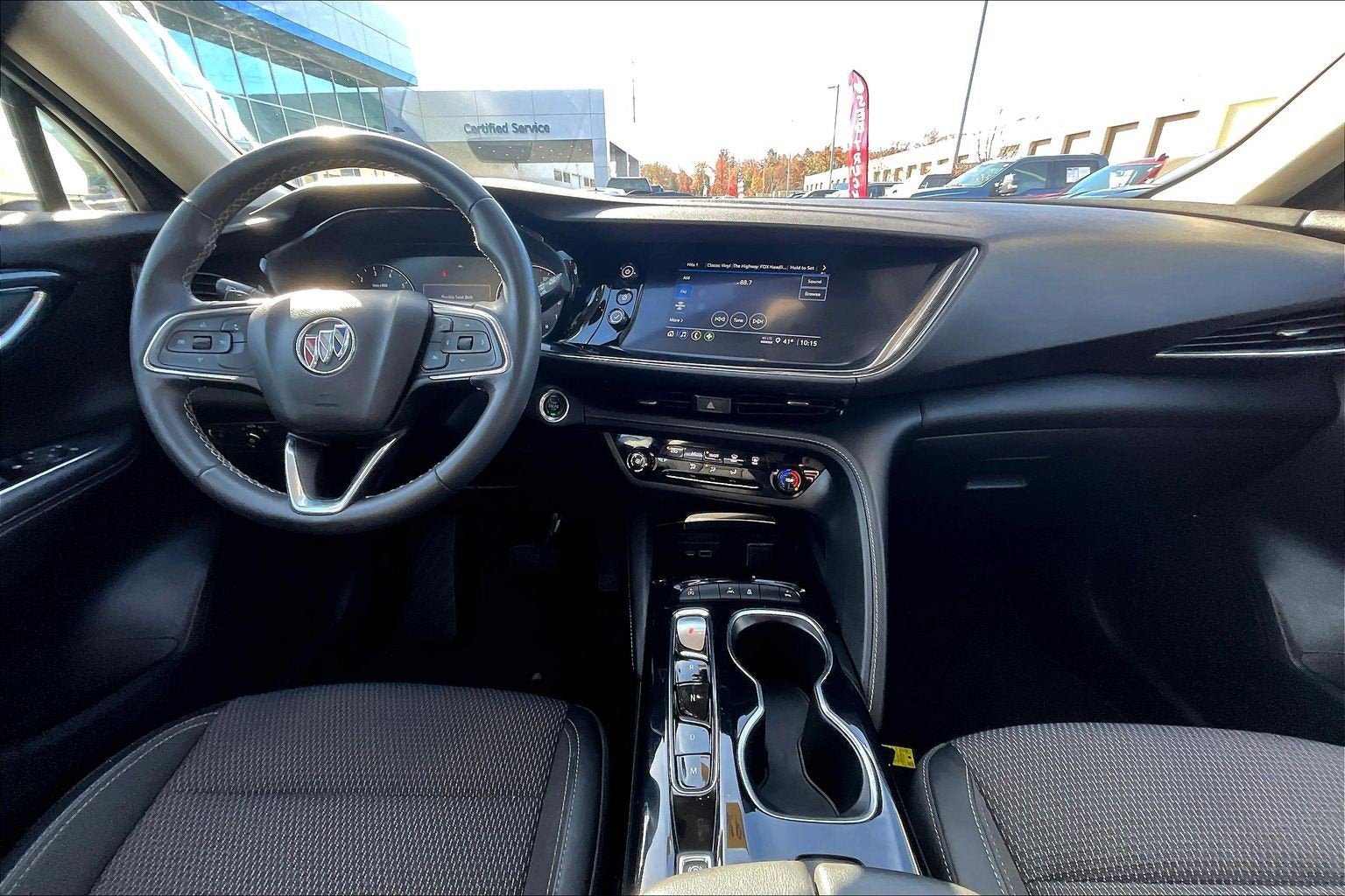 2023 Buick Envision Preferred