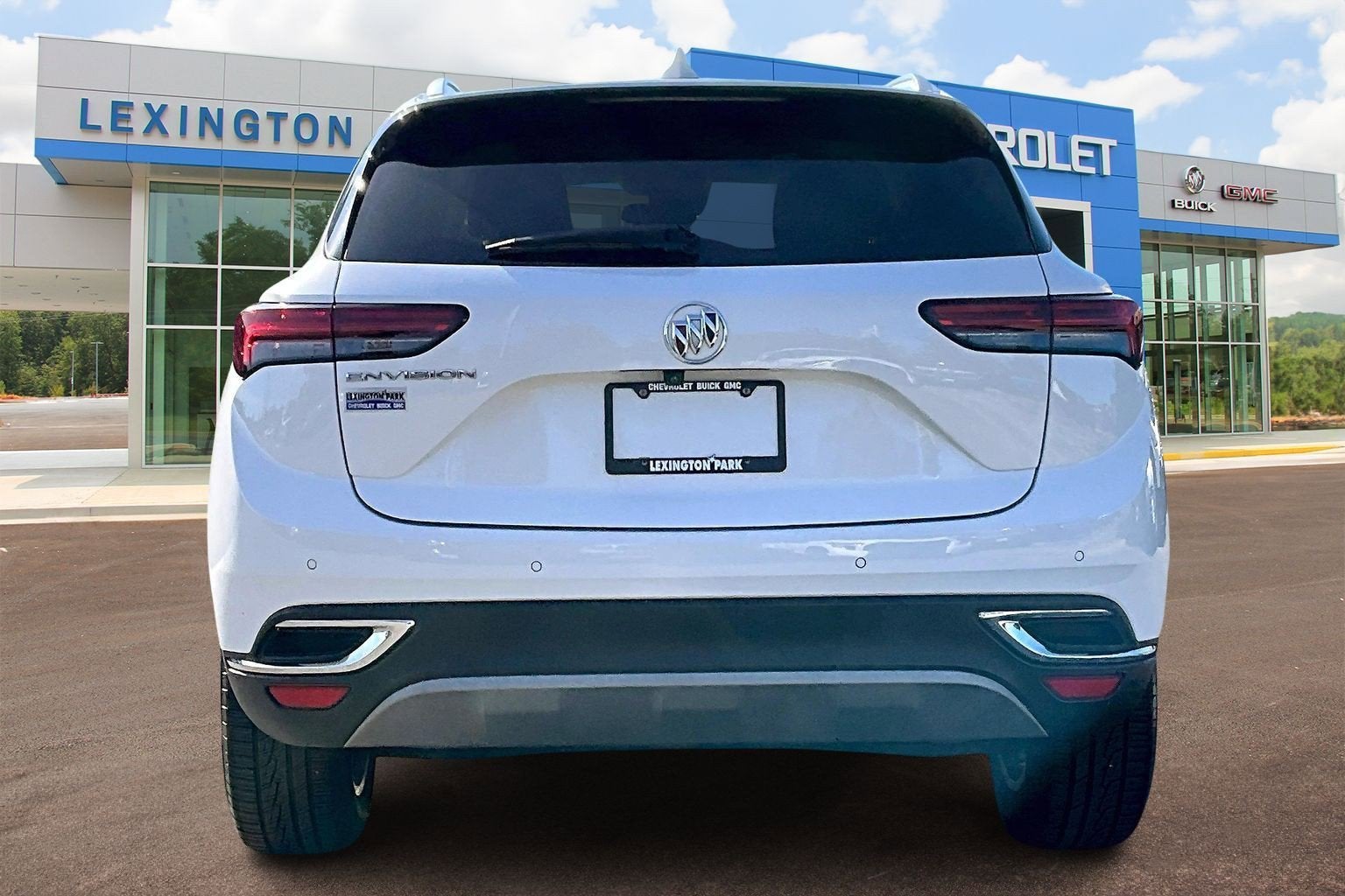 2023 Buick Envision Preferred