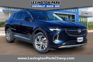 2021 Buick Envision Essence