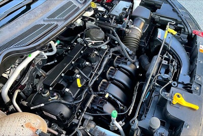 2018 Ford EcoSport SES