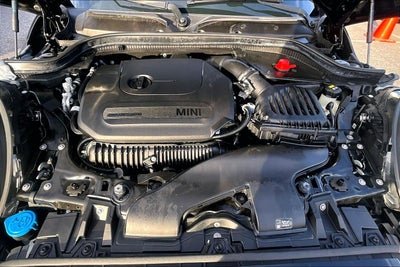 2022 MINI Hardtop Cooper S